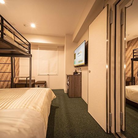 Super Hotel Kumamoto Ekimae Natural Hot Springs Exterior foto