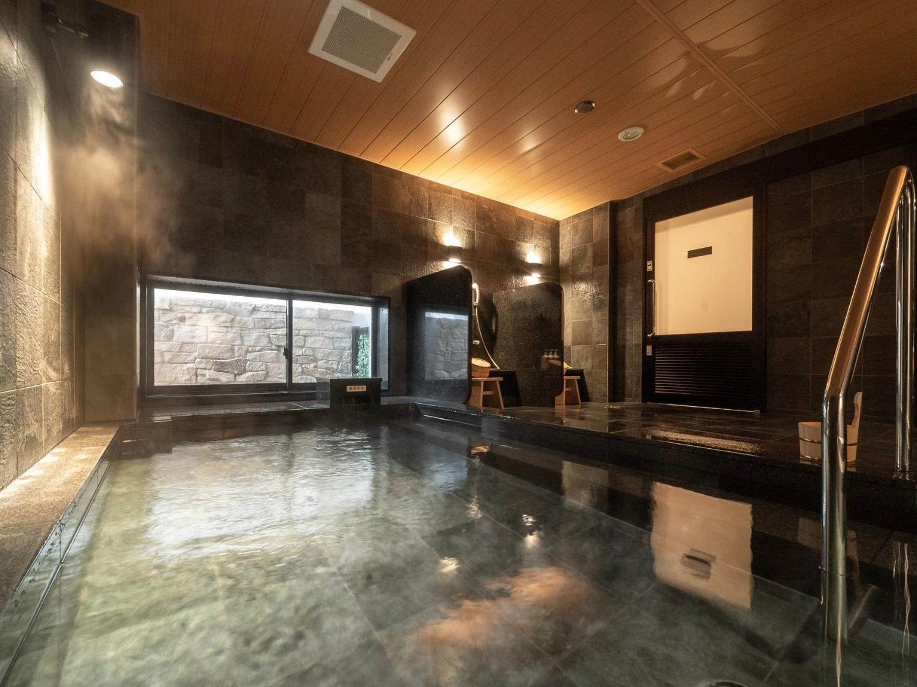Super Hotel Kumamoto Ekimae Natural Hot Springs Exterior foto